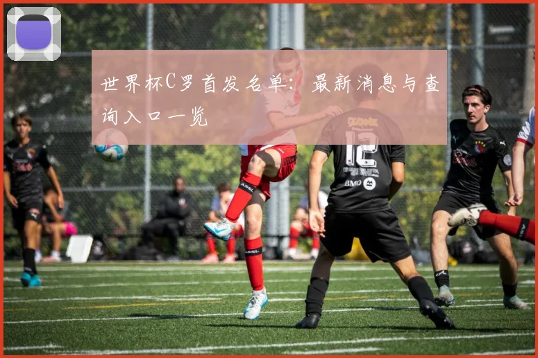 世界杯C罗首发名单：最新消息与查询入口一览